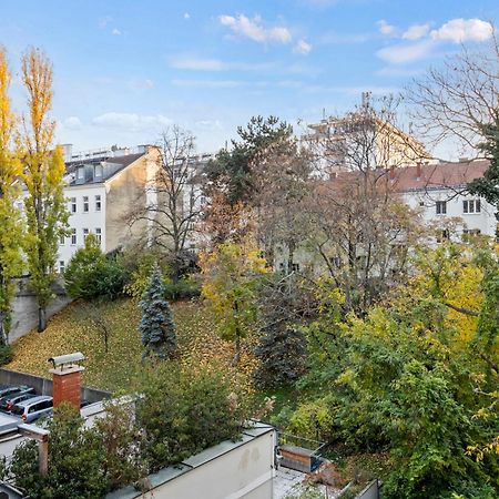 Chic Vienna Apartment Eksteriør billede