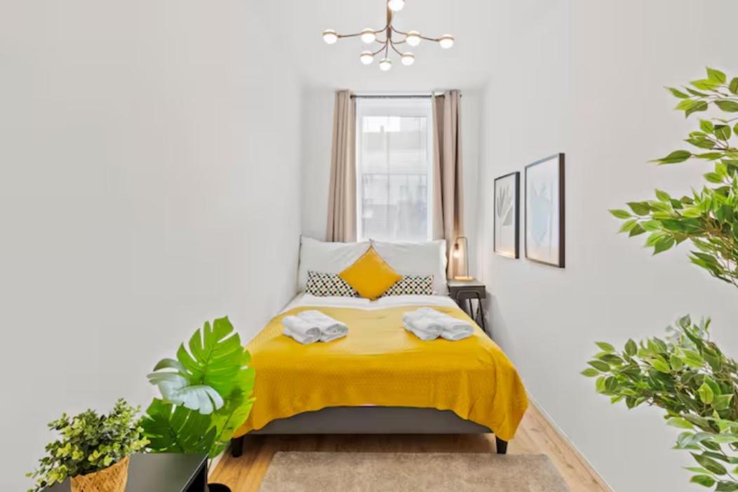Chic Vienna Apartment Eksteriør billede
