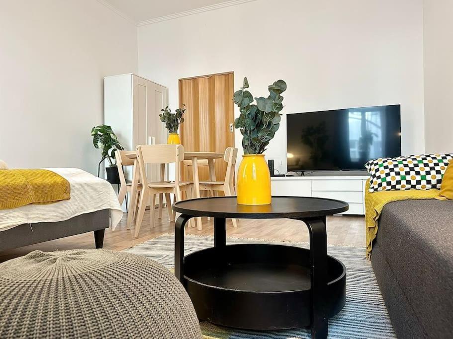 Chic Vienna Apartment Eksteriør billede