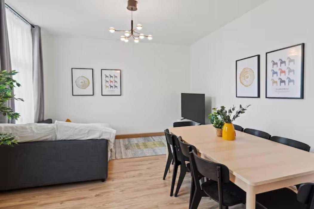 Chic Vienna Apartment Eksteriør billede