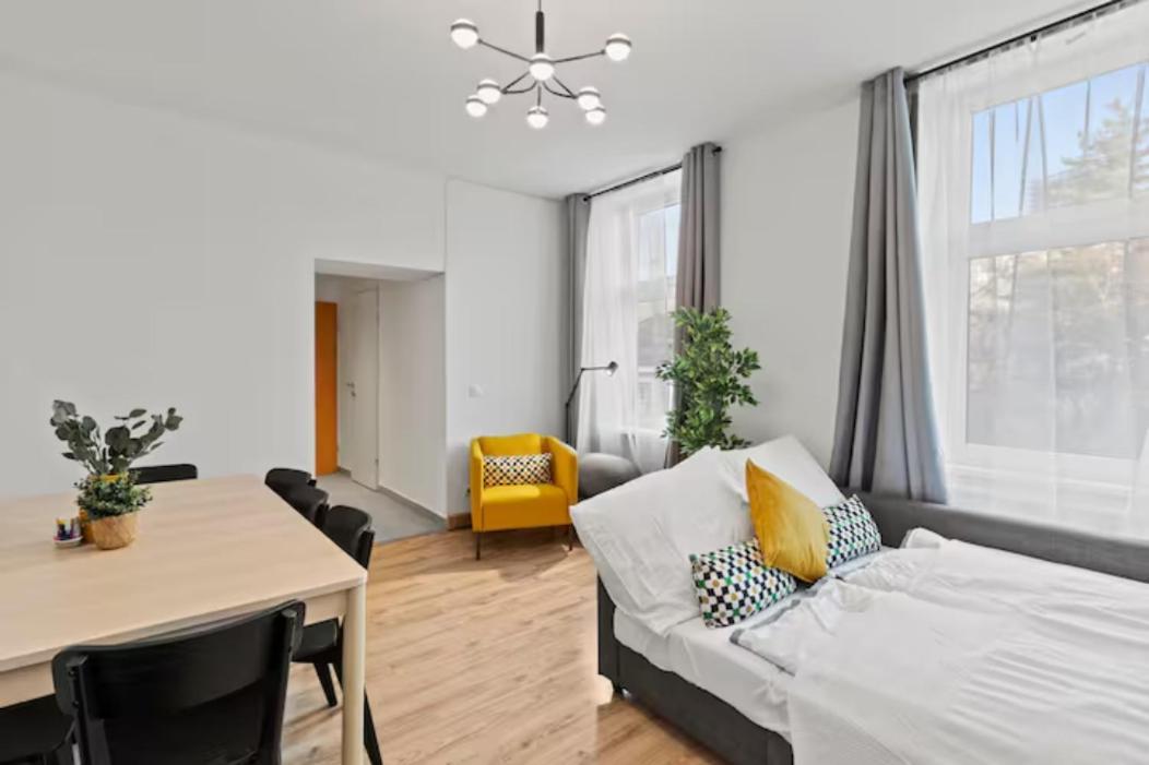 Chic Vienna Apartment Eksteriør billede