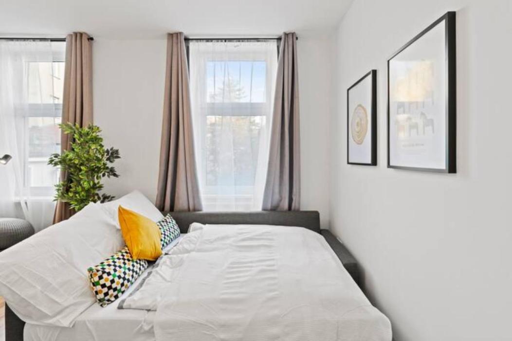 Chic Vienna Apartment Eksteriør billede