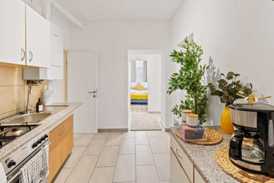 Chic Vienna Apartment Eksteriør billede