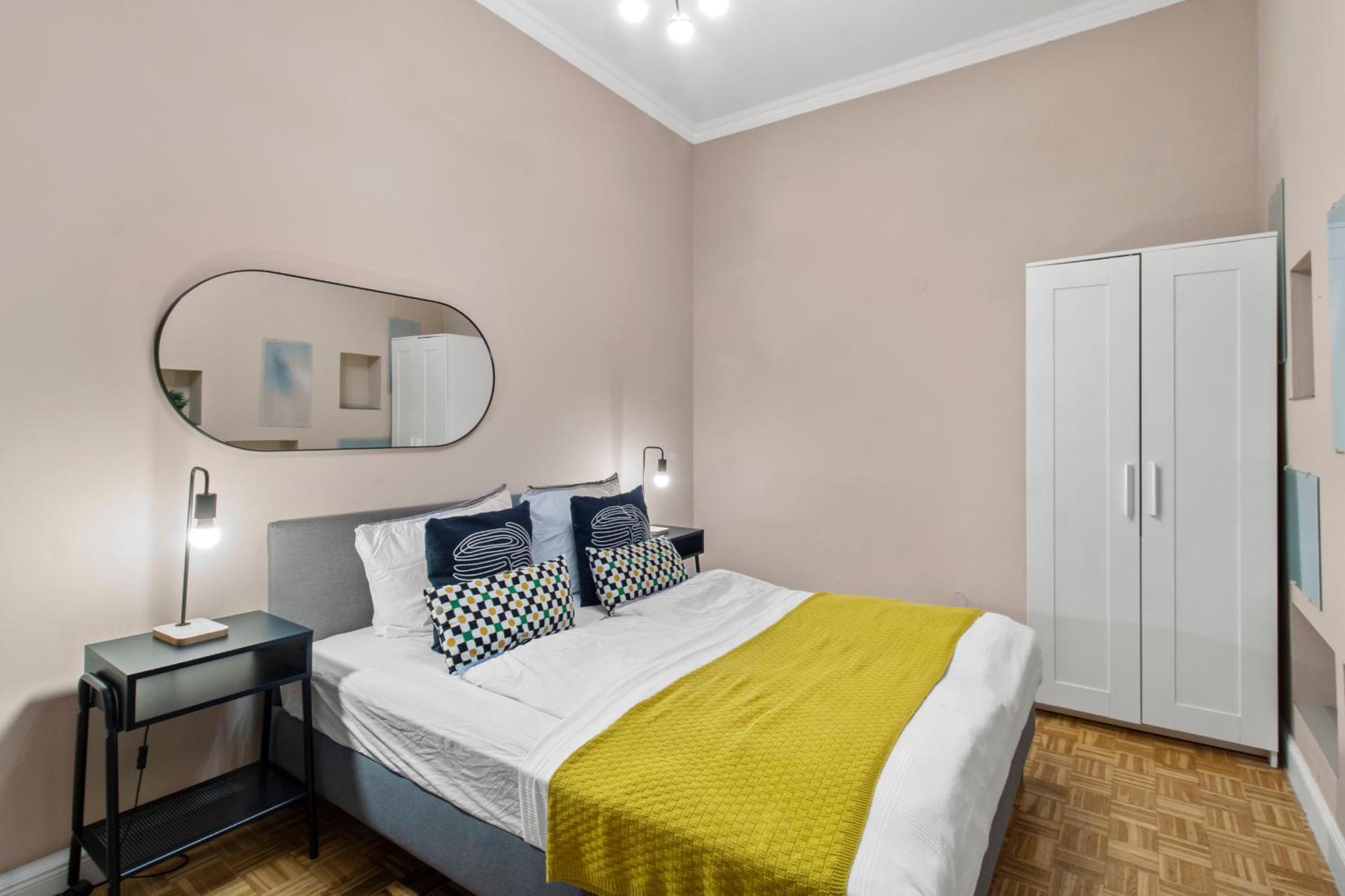 Chic Vienna Apartment Eksteriør billede