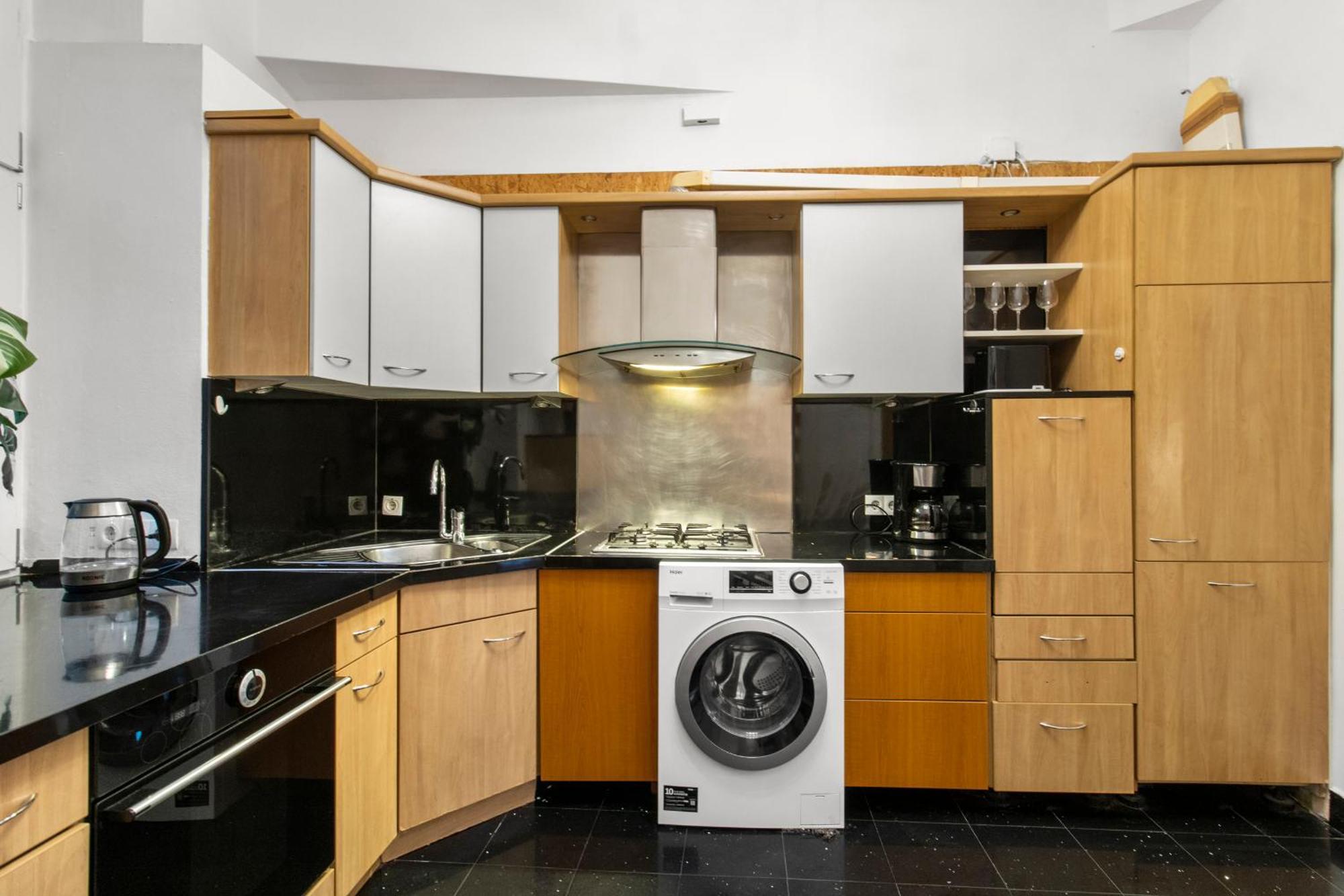Chic Vienna Apartment Eksteriør billede