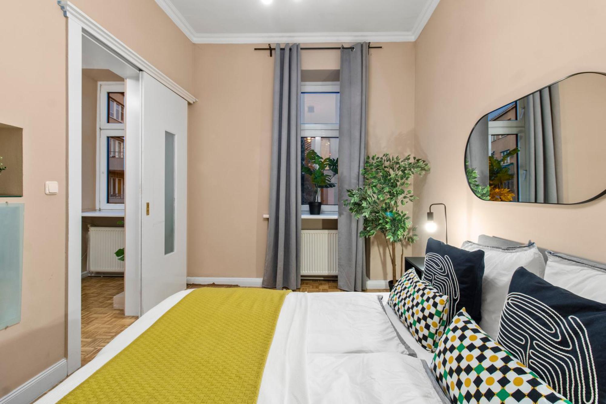Chic Vienna Apartment Eksteriør billede