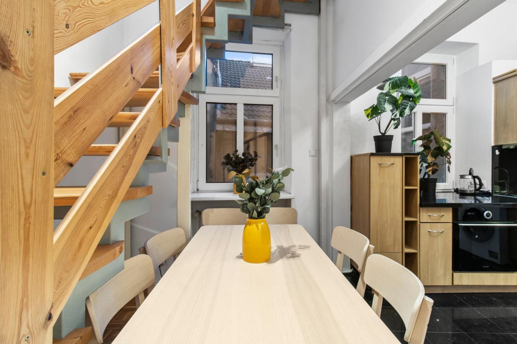 Chic Vienna Apartment Eksteriør billede