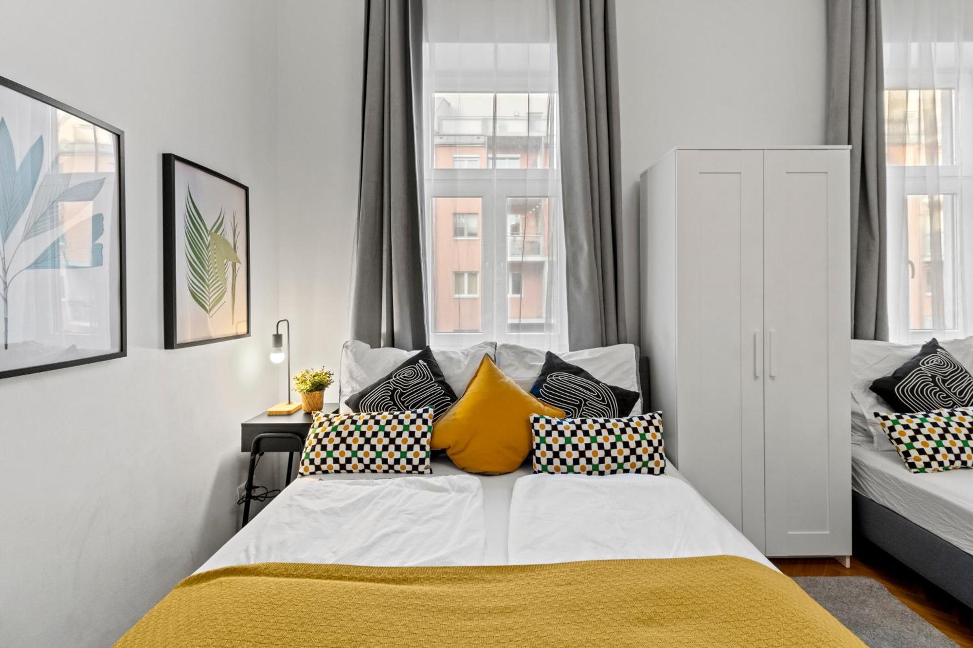 Chic Vienna Apartment Eksteriør billede