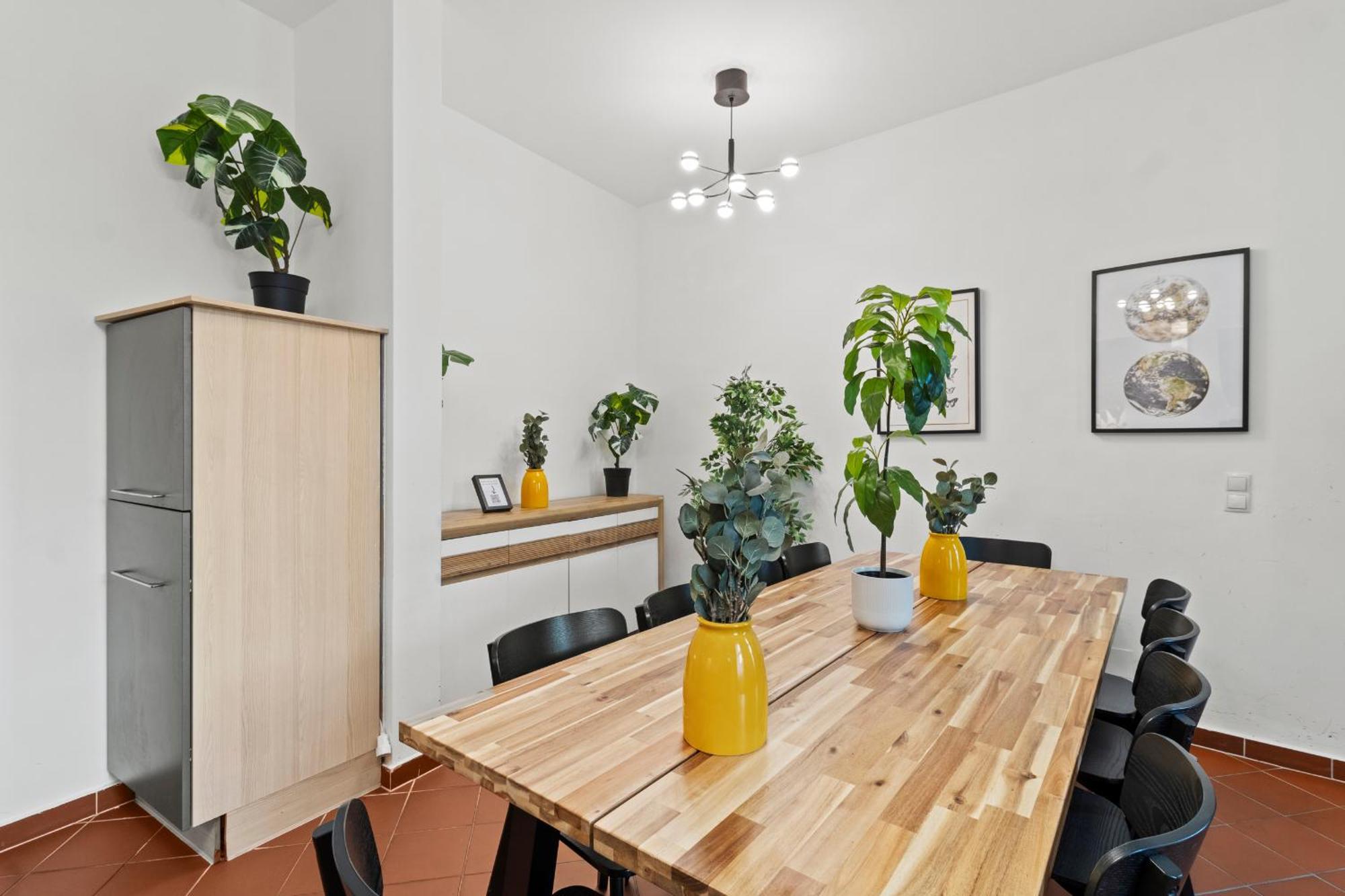 Chic Vienna Apartment Eksteriør billede